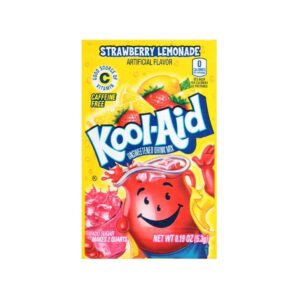 Kool-Aid Strawberry Lemonade 4,5gr