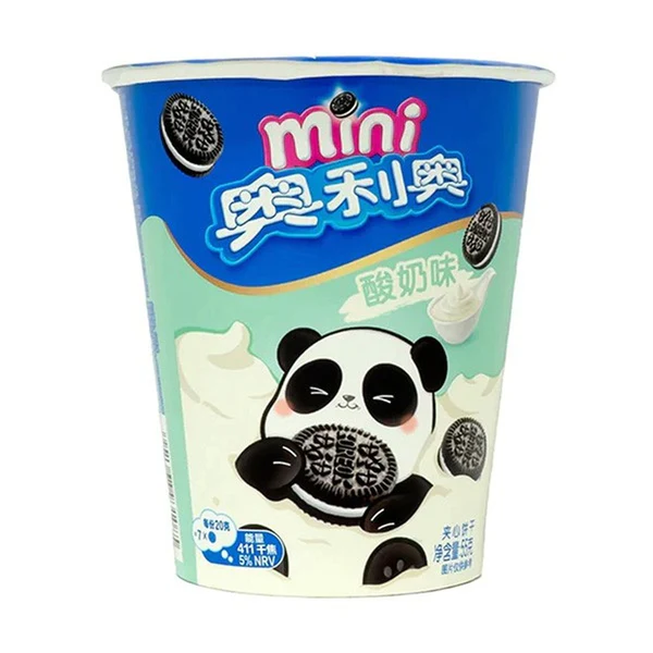 Oreo Yogurt Mini Cups Asian 61gr(1ud)