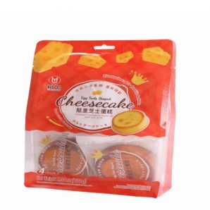 Yuru Tarta de Queso 200g(1 Ud)