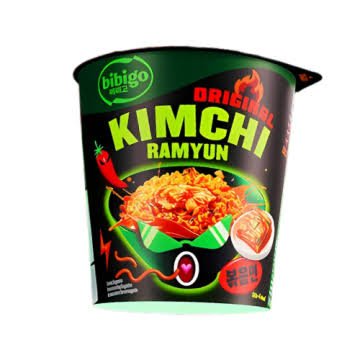 Bibigo Kimchi 98g(8 Uds)