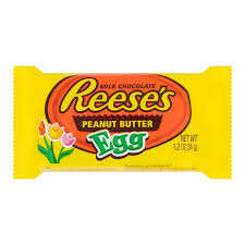 Reeses Peanut Butter Egg 34g(36 uds)
