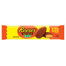 Reeses Peanut Butter Milk Eggs 68gr(24 ud)