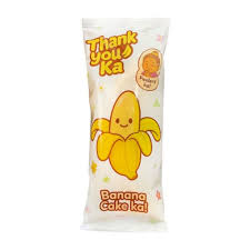Thank You Ka Banana Cake 65g(16uds)