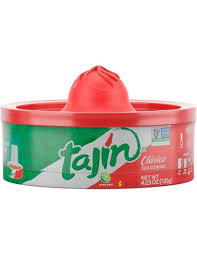 Tajin Escarchador Rimmer 120g(1 Ud)
