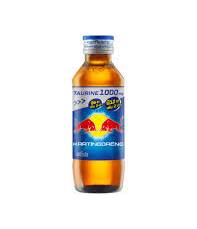 Red Bull Glass Bottle Blue CAP 145ml(10 uds)