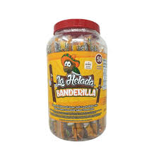 Axo Vitrolero Banderillas Fuego 20g(50 uds)