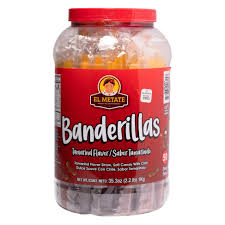 Axo Vitrolero Banderillas Tamarindo 20g(50 uds)