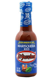 Yucateco Marisquera Red 120ml(3 uds)
