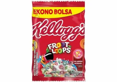 Froot loops Bolsa 75g(1 Ud)