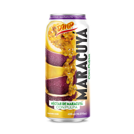 Sylas Maracuyá Lata 50cl(24 uds)