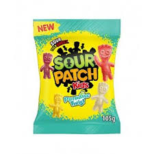 Sour Patch Kids Paradise Twist Bag 105g (10 uds) *Precio Marcado