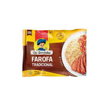 Daterrinha Farofa Tradicional 400g(1 Ud)