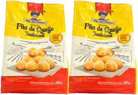 Daterrinha Mistura Pan Queso 250g(1 ud)