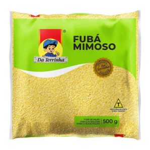 Daterrinha Fuba Mimoso 500g(1 ud)