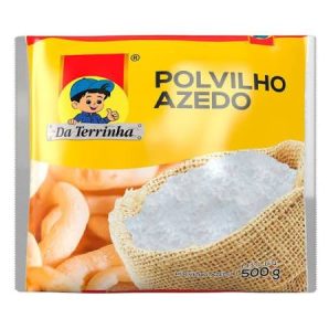 Daterrinha Polvillo Azedo 500g(1 ud)