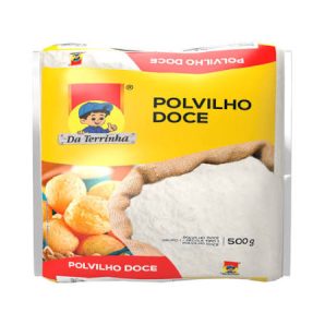 Daterrinha Polvillo Doce 500g(1 ud)