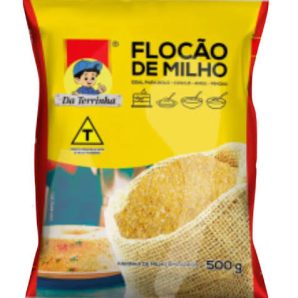 Daterrinha Kimilho Flocao 400g(1 ud)