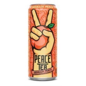 Peace Tea  Peach 695ml(12 uds)