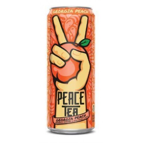 Peace Tea Peach 695ml(12 uds)