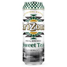 Arizona Sweet Tea 680 ml (24uds)