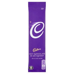 Cadbury Hot Chocolate In An Instant 28g(30 uds)