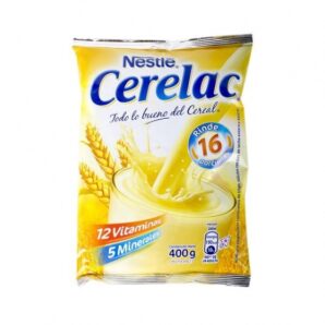 Nestle Cerelac 400g(1 Ud)