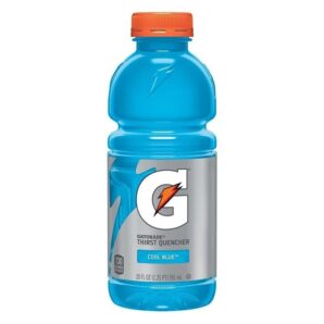 Gatorade Cool Blue 591ml(24 uds)