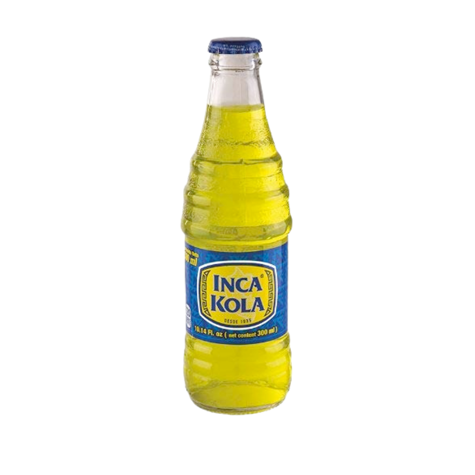 Inca Kola Botella 300ml(24 uds)