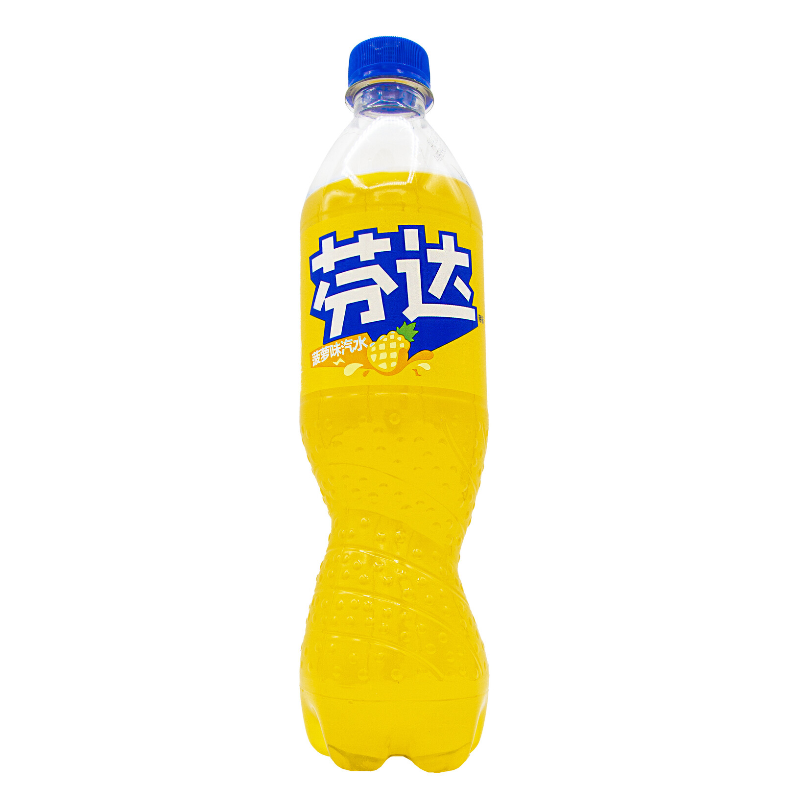 Fanta Asian Pineapple 500ml (12uds)