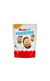 Kinder Kinderini 250g (1ud)