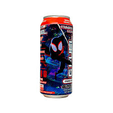 G Fuel Spiderman Glitch Mix Black 473ml(12 uds)