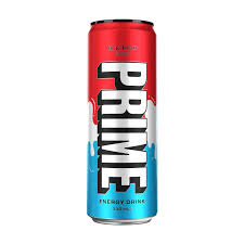 Prime Energy Ice Pop 330ml (12uds)