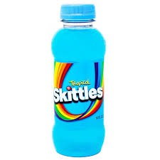 Skittles Tropical 414ml(12 uds)