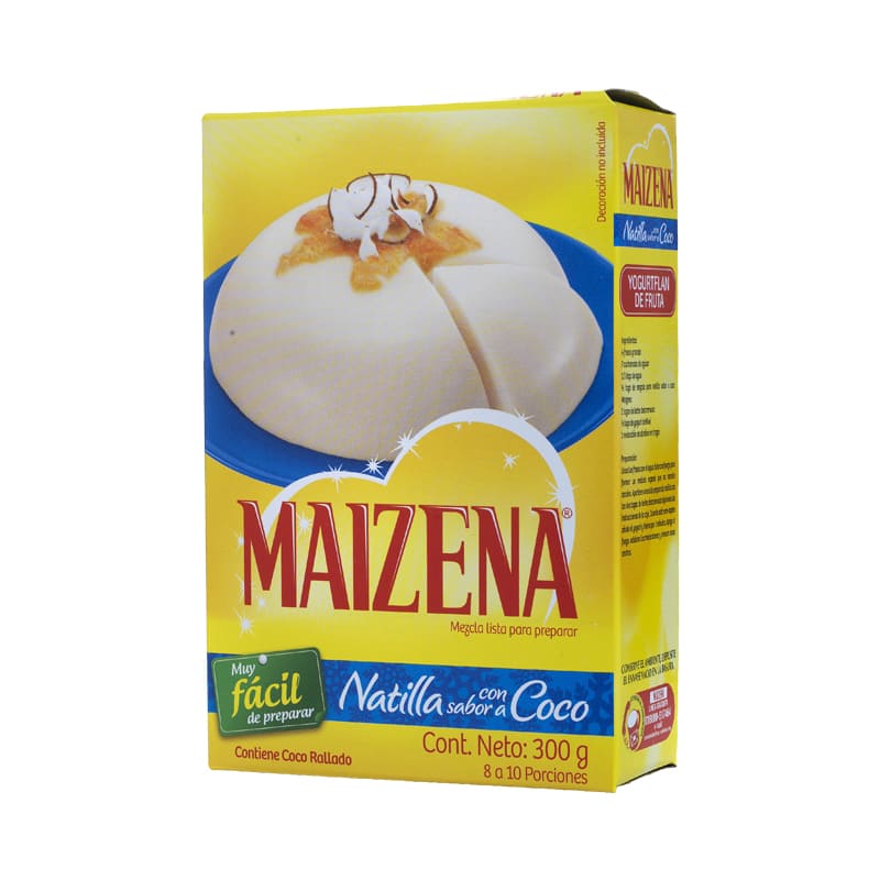 Maizena Natilla Coco 300g(1ud)