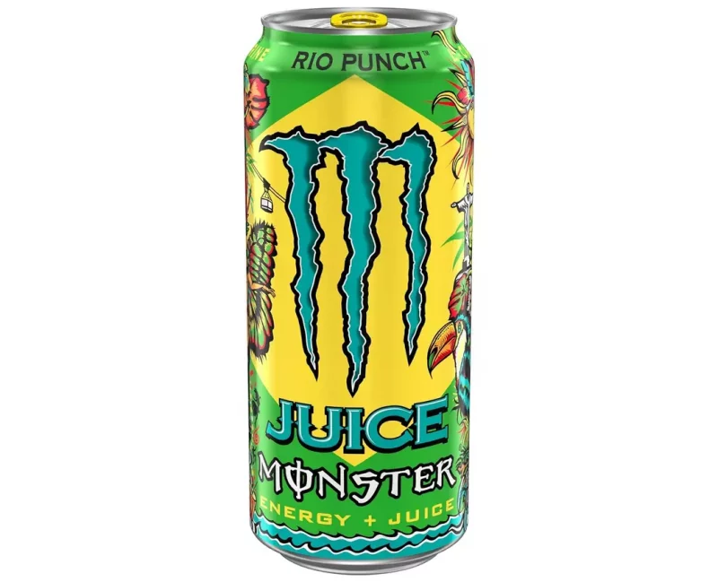 Monster Rio Punch 473ml (24 uds)