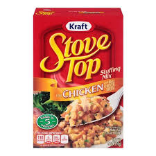Stuffs Stove Top for Chicken  Stuffing Mix 120g (12uds)