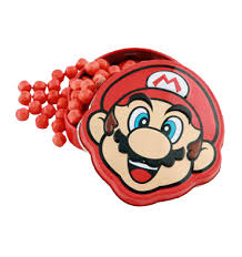 Boston América Nintendo Mario Brick Breakin’ Candy (18 Uds)