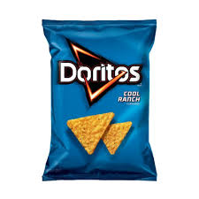 Doritos Cool Ranch 92g(1 Uds)