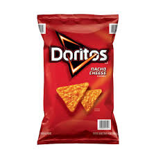 Doritos Spicy Nacho 198.4g(1 Uds)