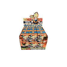 Dragón Ball Z Mystery Candy Tin (18 Uds)