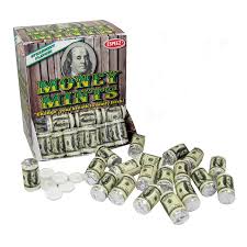 Espeez Money Mints Roll(100 uds)