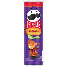 Pringles Enchilada Adobada 158g(14 Uds)