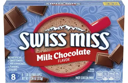 Swiss Miss Marshamallow Hot Mix 6pk 124g(1 Ud)