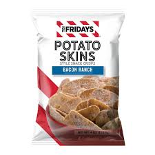 Tgi Friday Ranch Potato Skins 113g(12 Uds)
