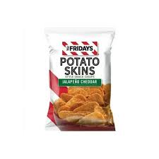 Tgi Friday Jalapeño Potato Skins 113g(12 Uds)