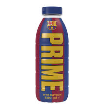 Prime Barcelona 500ml(12 uds)