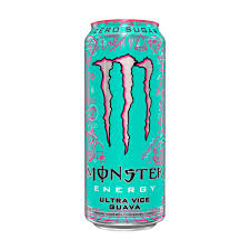 Monster Ultra Vice Guava 473ml(24 Uds)