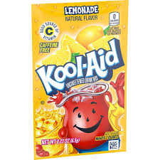 Kool Aid Lemonade 6gr(48 Uds)