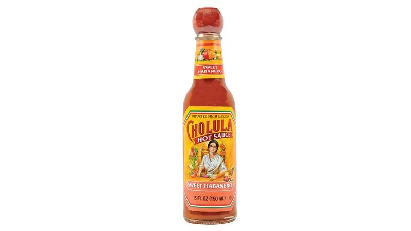 Cholula Salsa Sweet Habanero 150ml(3uds)