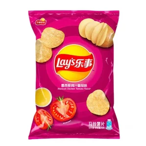 Lay’s Tomate 70g (1 Ud)
